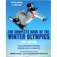 Complete Book of the Winter Olympics : Vancouver 2010 Edition,9781845134914 Complete Book of the Winter Olympics : Vancouver 2010 Edition,9781845134914