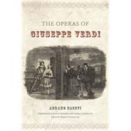 Operas of Giuseppe Verdi,9780226094915 Operas of Giuseppe Verdi,9780226094915
