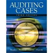 Auditing Cases : An Interactive Learning Approach,9780131494916 Auditing Cases : An Interactive Learning Approach,9780131494916