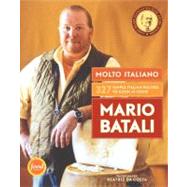 Molto Italiano: 327 Simple Italian Recipes For Cooking At Home,9780060734923 Molto Italiano: 327 Simple Italian Recipes For Cooking At Home,9780060734923