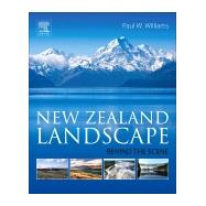 ISBN 9780128124932 product image for New Zealand Landscape | upcitemdb.com