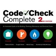 Code Check Complete 2nd Edition : An Illustrated Guide to th..., 9781600854934