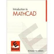 Introduction to Mathcad,9780139374937 Introduction to Mathcad,9780139374937