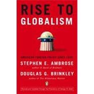 Rise to Globalism American Foreign Policy Since 1938, Ninth ..., 9780142004944