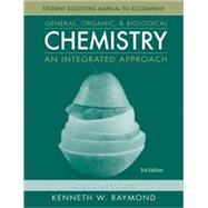 General Organic and Biological Chemistry, Student Study Guid..., 9780470554951