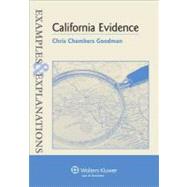 California Evidence : Examples and Explanations,9780735584952 California Evidence : Examples and Explanations,9780735584952