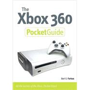 Xbox 360 Pocket Guide : All the Secrets of the Xbox 360, Poc..., 9780321544957