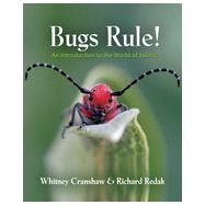 Bugs Rule!: An Introduction to the World of Insects,9780691124957 Bugs Rule!: An Introduction to the World of Insects,9780691124957