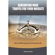 ISBN 9781505974959 product image for Generating Huge Traffic for Your Website | upcitemdb.com
