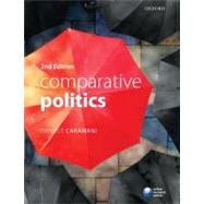 Comparative Politics,9780199574971 Comparative Politics,9780199574971