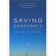 Saving Democracy