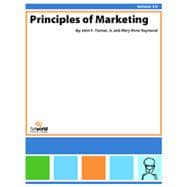Principles of Marketing,9781453344996 Principles of Marketing,9781453344996