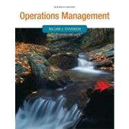 Operations Management with Connect Plus,9780077505004 Operations Management with Connect Plus,9780077505004