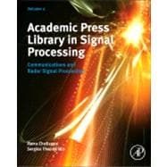 Academic Press' Library in Signal Processing : Statistical, ..., 9780123965004