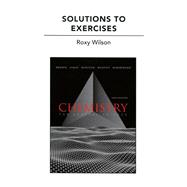 Solutions to Exercises for Chemistry: The Central Science, 9780321705006