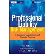 Professional Liability Risk Management, + Website: A Manual ..., 9781118295021
