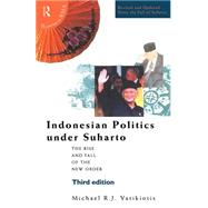 Indonesian Politics Under Suharto: Order, Development and Pressure for Change