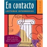 En Contacto : Lecturas Intermedias,9780030345036 En Contacto : Lecturas Intermedias,9780030345036