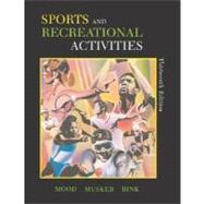 Sports and Recreational Activities,9780072475036 Sports and Recreational Activities,9780072475036
