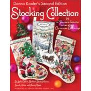 Donna Kooler's Stocking Collection : 15 of Donna's Favorite ..., 9781601405036