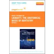 Anatomical Basis of Dentistry - Pageburst Retail (User Guide..., 9780323095037