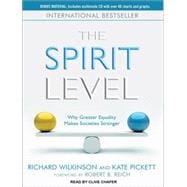 The Spirit Level: Why Greater Equality Makes Societies Stron..., 9781452605050