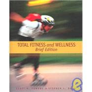 Total Fitness and Wellness with Behavior Change Log Books and Wellness Journal,9780805365054 Total Fitness and Wellness with Behavior Change Log Books and Wellness Journal,9780805365054
