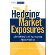 Hedging Market Exposures : Identifying and Managing Market R..., 9780470535066