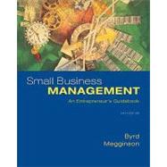 Small Business Management : An Entrepreneur's Guidebook, 9780073405070