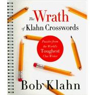 The Wrath of Klahn Crosswords Puzzles from the World's Tough..., 9781402765070