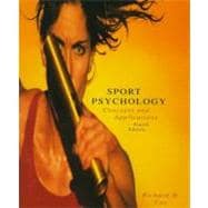 Sport Psychology,9780697295071 Sport Psychology,9780697295071