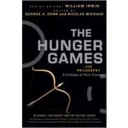 The Hunger Games and Philosophy A Critique of Pure Treason, 9781118065075