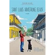 Saint Louis Armstrong Beach,9780399255076 Saint Louis Armstrong Beach,9780399255076