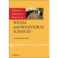 Methods and Applications of Statistics in the Social and Beh..., 9780470405079