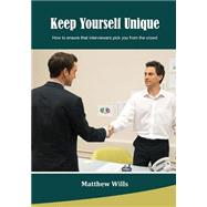 ISBN 9781505975079 product image for Keep Yourself Unique | upcitemdb.com