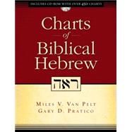 Charts of Biblical Hebrew,9780310275091 Charts of Biblical Hebrew,9780310275091