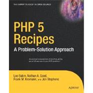 Php 5 Recipes