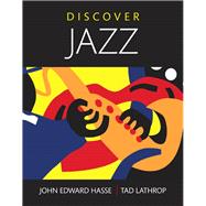 Discover Jazz, Books a la Carte