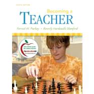 Becoming a Teacher,9780205625093 Becoming a Teacher,9780205625093