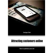 ISBN 9781505975109 product image for Attracting Customers Online | upcitemdb.com
