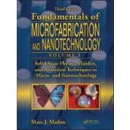 Solid-State Physics, Fluidics, and Analytical Techniques in ..., 9781420055115