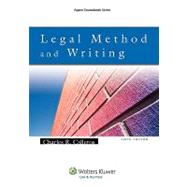 Legal Method and Writing, 6/E,9780735585126 Legal Method and Writing, 6/E,9780735585126