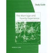 Study Guide for Strong/DeVault/Cohen's The Marriage and Family Experience: Relationships Changing Society,9780495905134 Study Guide for Strong/DeVault/Cohen's The Marriage and Family Experience: Relationships Changing Society,9780495905134