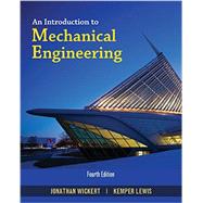 An Introduction to Mechanical Engineering