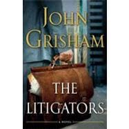 The Litigators,9780385535137 The Litigators,9780385535137