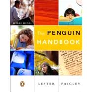 The Penguin Handbook,9780321465139 The Penguin Handbook,9780321465139
