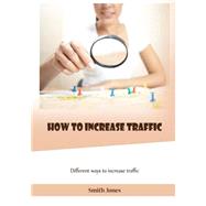 ISBN 9781505975147 product image for How to Increase Traffic | upcitemdb.com