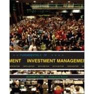 Fundamentals of Investment Management,9780073405155 Fundamentals of Investment Management,9780073405155