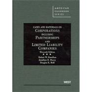 Cases and Materials on Corporations Including Partnerships a..., 9780314205162