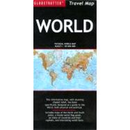 World Travel Map,9781845375171 World Travel Map,9781845375171